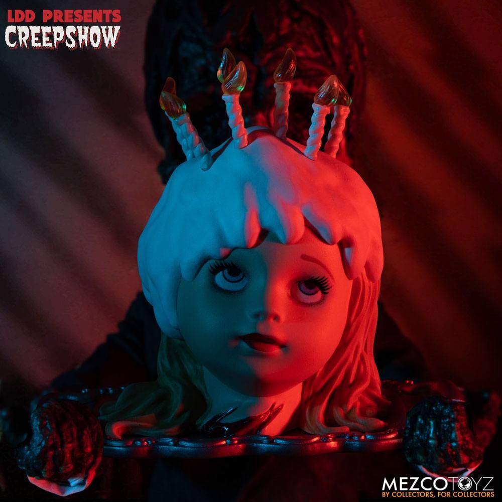 Mezco Toyz Creepshow (1982) - Nathan Grantham Father’s Day LDD 25 cm Living Dead Dolls Puppe