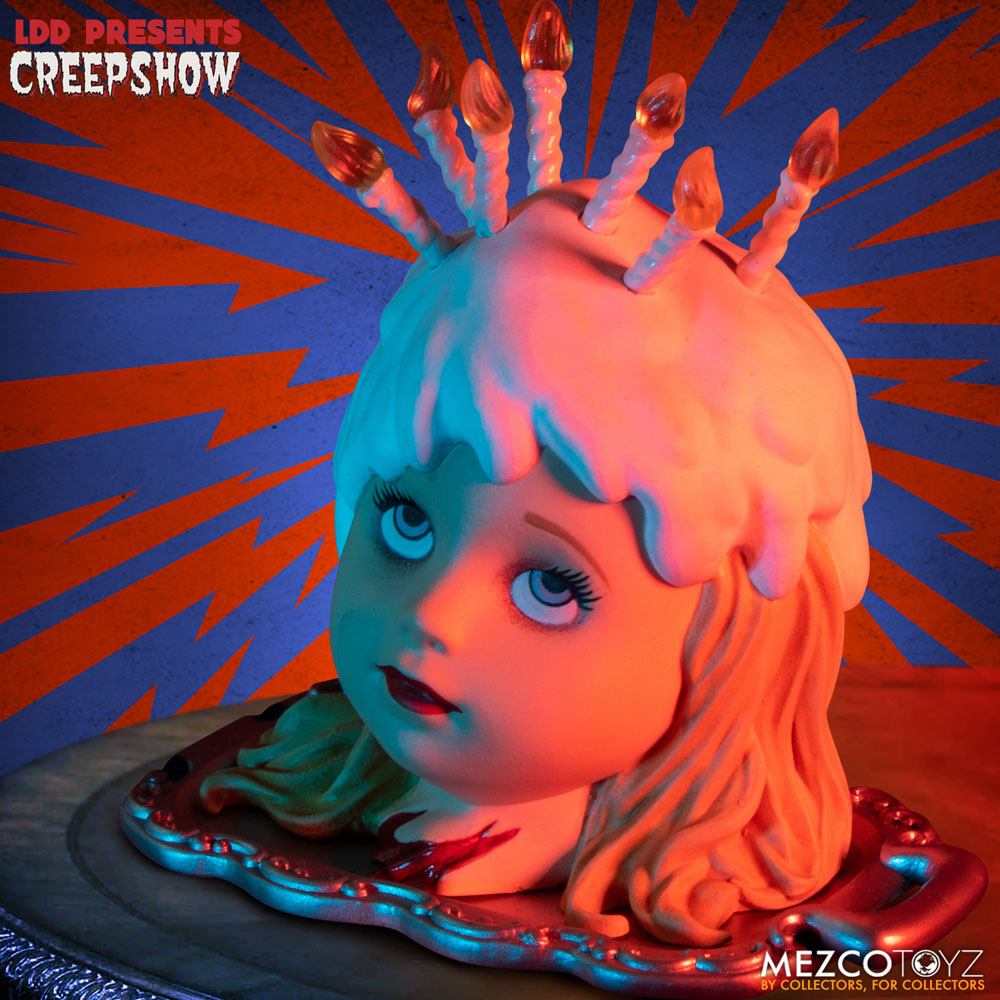 Mezco Toyz Creepshow (1982) Nathan Grantham Father’s Day LDD Living Dead Dolls Puppe