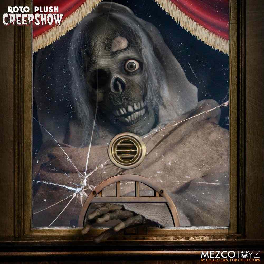 Mezco Toyz Creepshow The Creep 46 cm MDS Roto Puppe