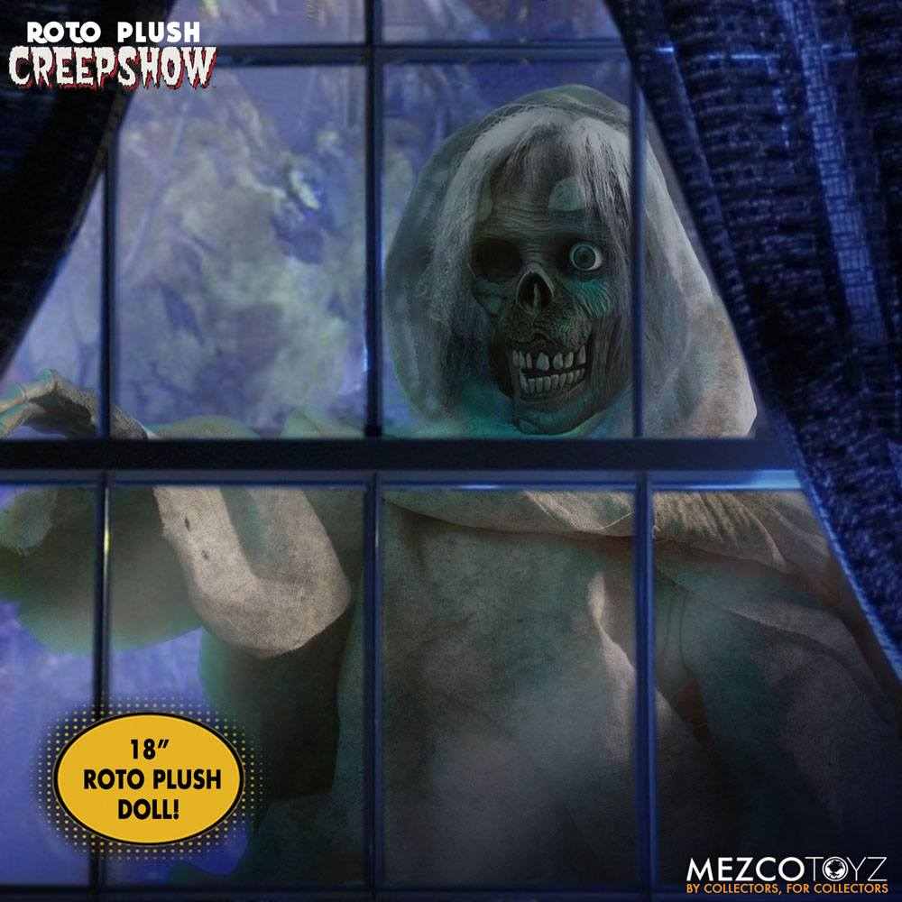 Mezco Toyz Creepshow The Creep 46 cm MDS Roto Puppe