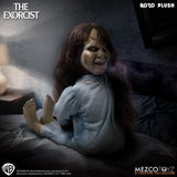 Mezco Toyz Der Exorzist Regan MacNeil 46 cm MDS Roto Puppe