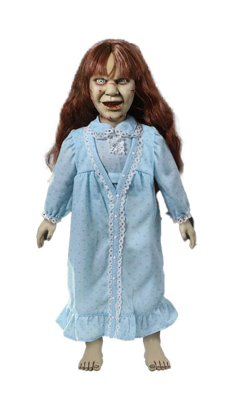 Mezco Toyz Der Exorzist Regan MacNeil 46 cm MDS Roto Puppe