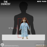 Mezco Toyz Der Exorzist Regan MacNeil 46 cm MDS Roto Puppe
