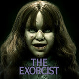 Mezco Toyz Der Exorzist Regan MacNeil 46 cm MDS Roto Puppe