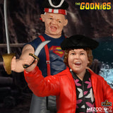 Mezco Toyz Die Goonies Set 5 Points Actionfiguren