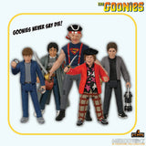Mezco Toyz Die Goonies Set 5 Points Actionfiguren