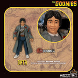 Mezco Toyz Die Goonies Set 5 Points Actionfiguren