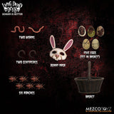 Mezco Toyz Eggzorcist LDD Living Dead Dolls Puppe