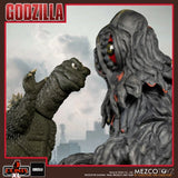 Mezco Toyz Godzilla vs Hedorah 5 Points XL Box Set Actionfigur