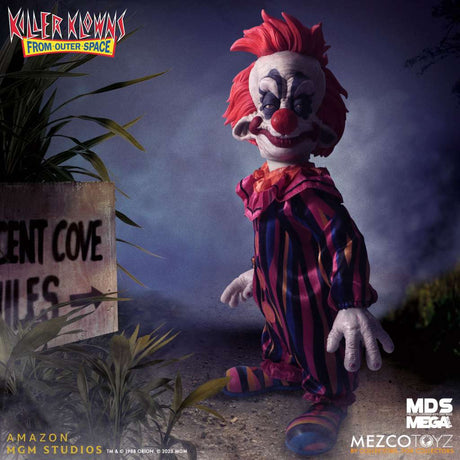 Mezco Toyz Killer Klowns from Outer Space Rudy MDS Mega Scale Puppe
