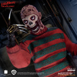 Mezco Toyz Nightmare On Elm Street Freddy Krueger 1/12 Actionfigur