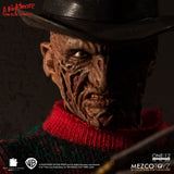 Mezco Toyz Nightmare On Elm Street Freddy Krueger 1/12 Actionfigur
