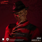 Mezco Toyz Nightmare On Elm Street Freddy Krueger 1/12 Actionfigur