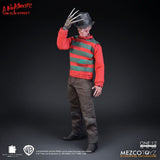 Mezco Toyz Nightmare On Elm Street Freddy Krueger 1/12 Actionfigur