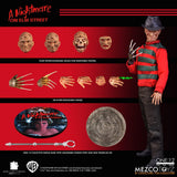 Mezco Toyz Nightmare On Elm Street Freddy Krueger 1/12 Actionfigur