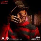 Mezco Toyz Nightmare On Elm Street Freddy Krueger 1/12 Actionfigur