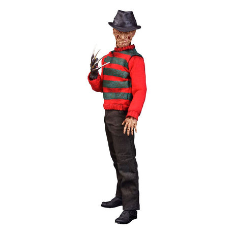 Mezco Toyz Nightmare On Elm Street Freddy Krueger 1/12 Actionfigur