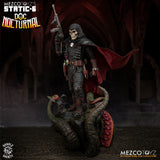 Mezco Toyz Rumble Society Doc Nocturnal Original Character Static 6 Statue