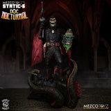 Mezco Toyz Rumble Society Doc Nocturnal Original Character Static 6 Statue