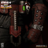 Mezco Toyz Rumble Society Doc Nocturnal Original Character Static 6 Statue