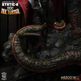Mezco Toyz Rumble Society Doc Nocturnal Original Character Static 6 Statue