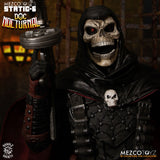 Mezco Toyz Rumble Society Doc Nocturnal Original Character Static 6 Statue