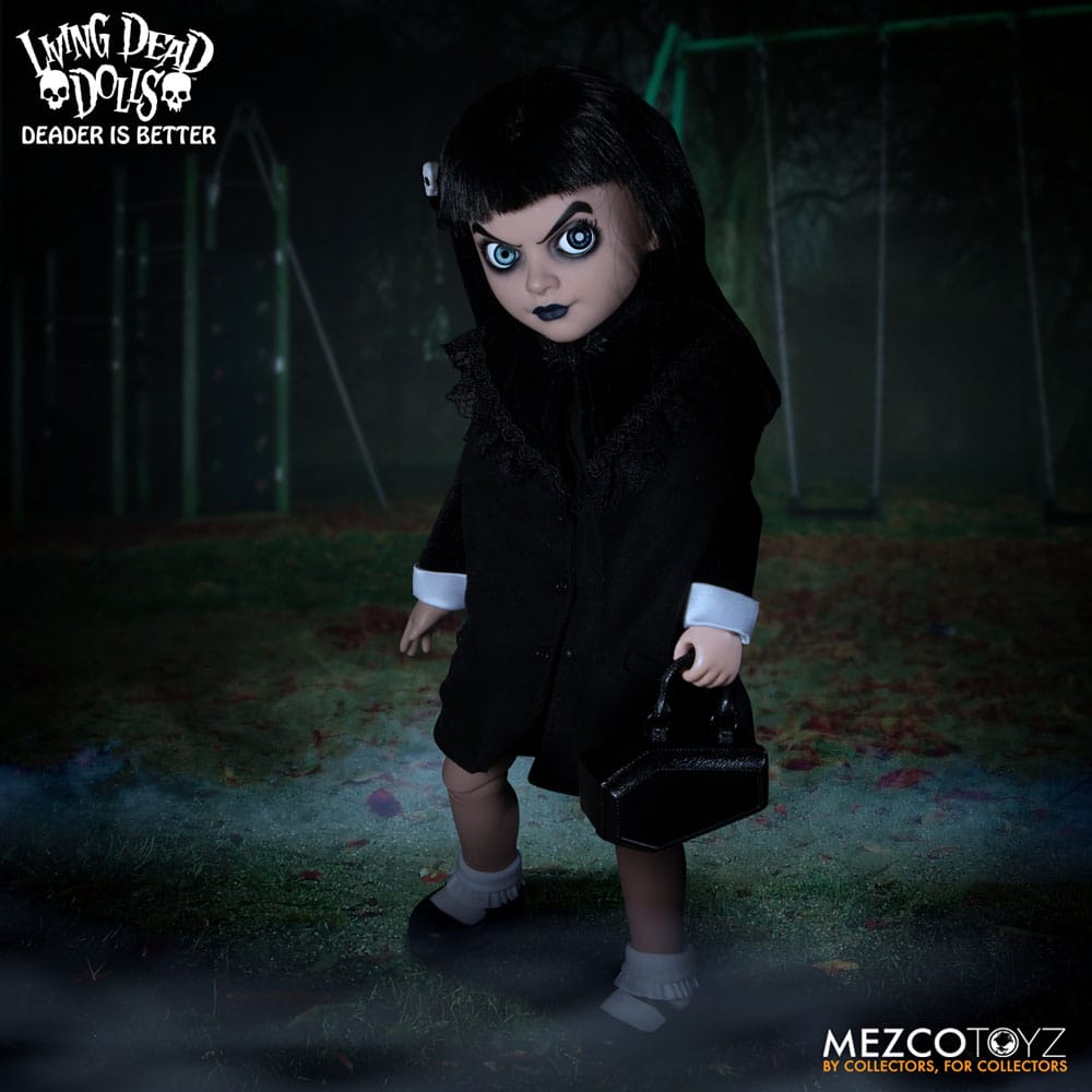 Mezco Toyz Sadie Living Dead Dolls LDD Puppe