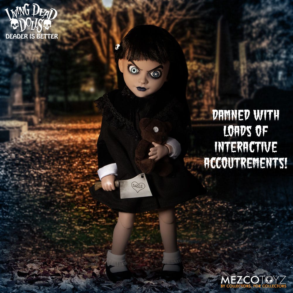 Mezco Toyz Sadie Living Dead Dolls LDD Puppe