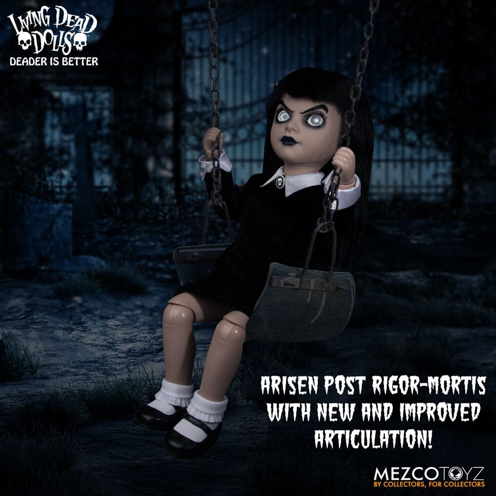 Mezco Toyz Sadie Living Dead Dolls LDD Puppe