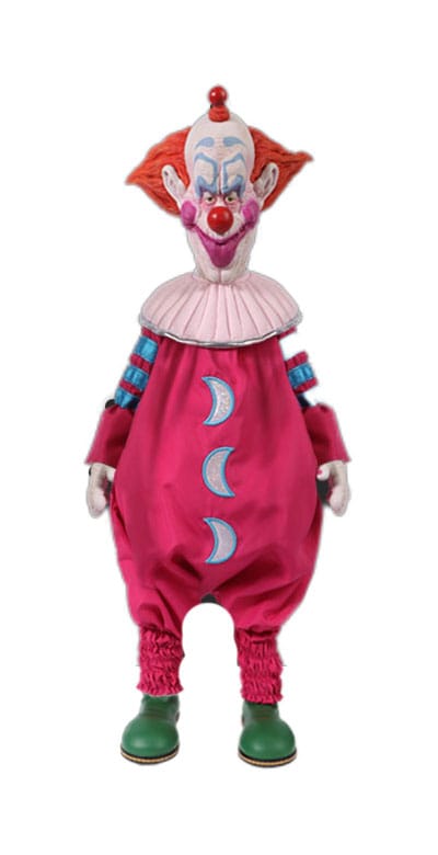 Mezco Toyz Space Invaders Killer Klowns from Outer Space Slim MDS Roto Puppe