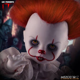 Mezco Toyz Stephen Kings Pennywise It / Es Living LDD Dead Dolls Puppe