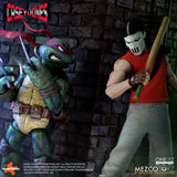 Mezco Toyz Teenage Mutant Ninja Turtles Casey Jones 1/12 Actionfigur