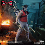 Mezco Toyz Teenage Mutant Ninja Turtles Casey Jones 1/12 Actionfigur
