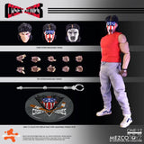 Mezco Toyz Teenage Mutant Ninja Turtles Casey Jones 1/12 Actionfigur