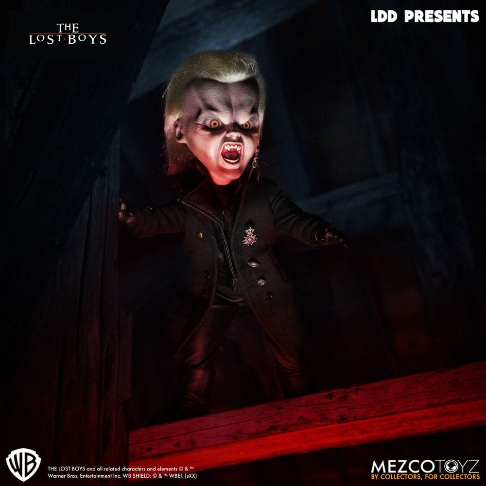 Mezco Toyz The Lost Boys David LDD Living Dead Doll