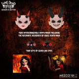 Mezco Toyz The Return of the Living Dead Dolls Sin LDD Puppe
