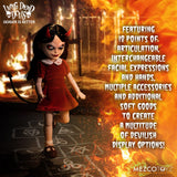 Mezco Toyz The Return of the Living Dead Dolls Sin LDD Puppe