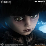 Mezco Toyz Wednesday Dancing LDD 25 cm Living Dead Dolls Puppe