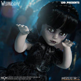 Mezco Toyz Wednesday Dancing LDD 25 cm Living Dead Dolls Puppe