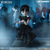Mezco Toyz Wednesday Dancing LDD 25 cm Living Dead Dolls Puppe