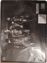 Mezco Toyz Zack Snyder’s Justice League Deluxe Steel Box Set 1/12 Actionfiguren