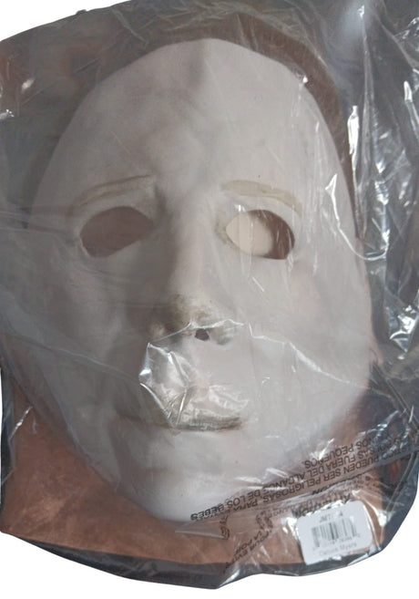 Michael Myers Deluxe Maske Original Bild Trick or Treat