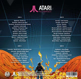 Microids Atari Recharged Game Soundtrack Vinyls Schallplatte