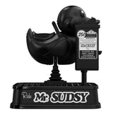 Mighty Jaxx Mr Sudsy Animal Rides Blackout Edition by Jason Freeny