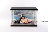 Mimeyoi Azur Lane Acryl Display Case mit Beleuchtung für Figur Kashino Hot Springs Relaxation