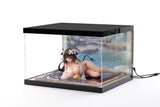 Mimeyoi Azur Lane Acryl Display Case mit Beleuchtung für Figur Kashino Hot Springs Relaxation