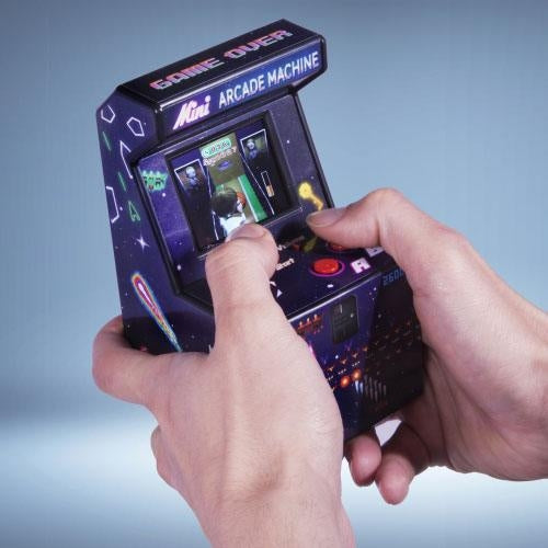 Mini Arcade Machine 300 in 1 ORB von Thumbs Up 2