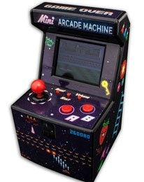 Mini Arcade Machine 300 in 1 ORB von Thumbs Up 