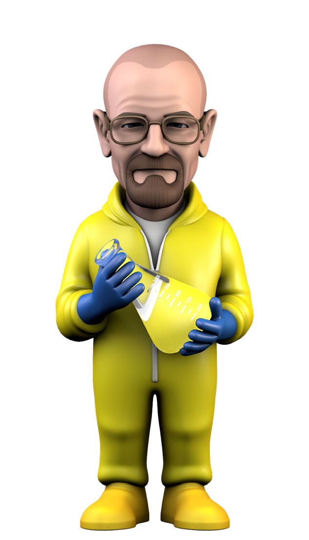 Minix Breaking Bad Heisenberg (Walter White) Minix Figur