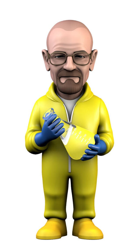 Minix Breaking Bad Heisenberg (Walter White) Minix Figur
